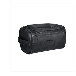 Breed Men’s Travel Dopp in Black - New